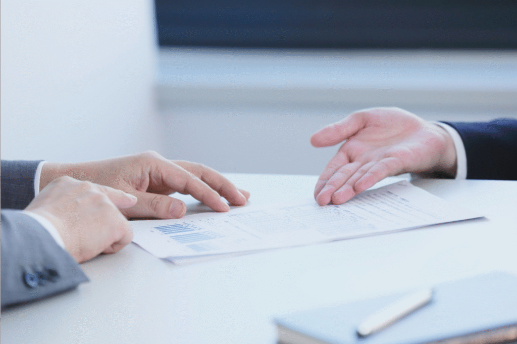 signing an agreement edmonton realtor weina zhang